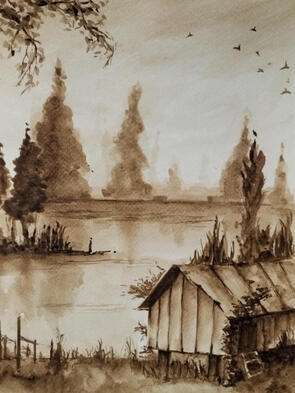 Urban Watercolor